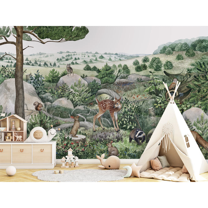 KIKKI BELLE / Happy Hills W13321