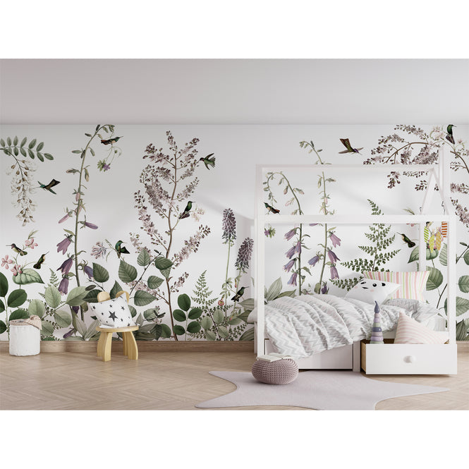 KIKKI BELLE / Hummingbird Hedge W13370