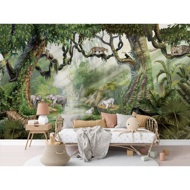 KIKKI BELLE / Jungle Cats W13323