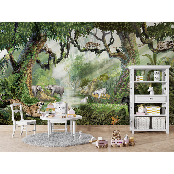 KIKKI BELLE / Jungle Cats W13323