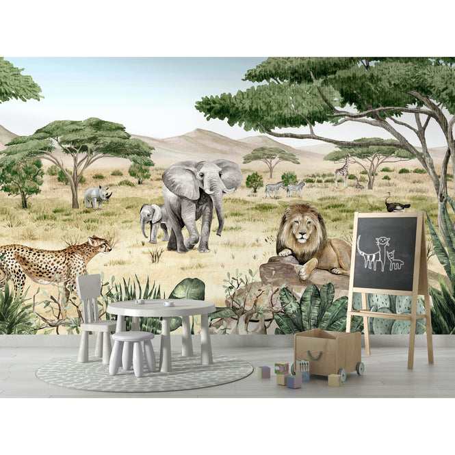 KIKKI BELLE / Savanne Secrets W13332