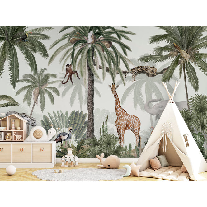 KIKKI BELLE / Tropical Jive W13336