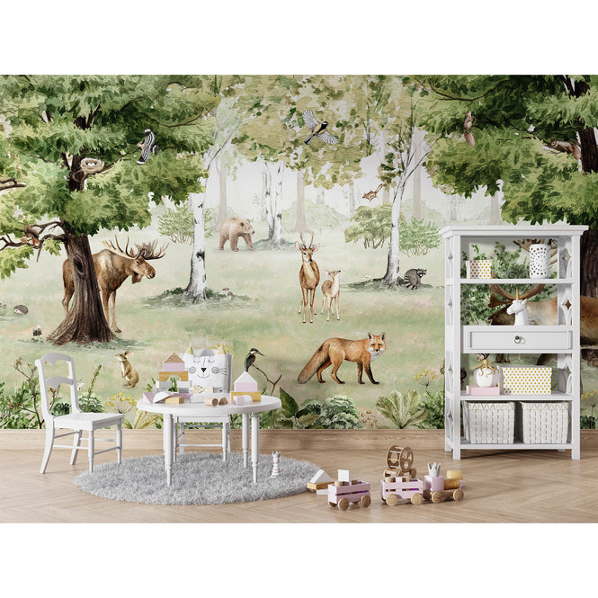 KIKKI BELLE / Woodland Wonders W13339