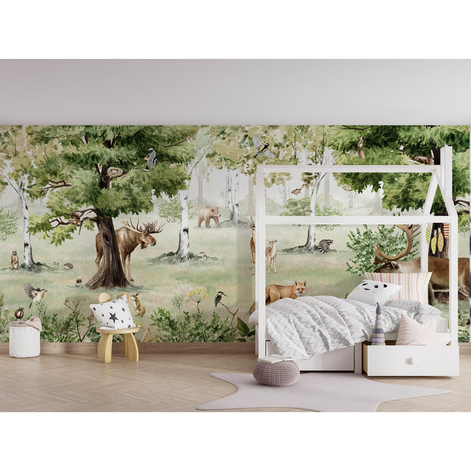 KIKKI BELLE / Woodland Wonders W13339