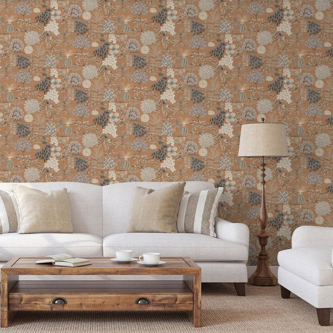 上野リチ L.Rix Fantasy / Felice Rix-Ueno Archive I / 花園 LRF2306