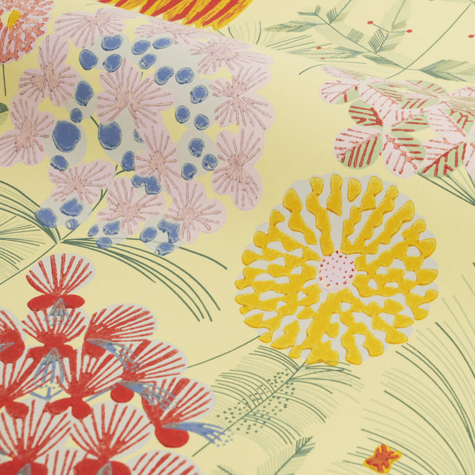 上野リチ L.Rix Fantasy / Felice Rix-Ueno Archive I / 花園 LRF2307