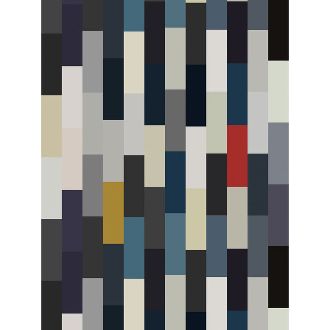 【A4サンプル】JUPITER 10 / STRIPE / LUCA
