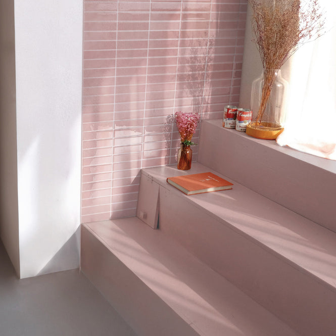 Smart Tiles / Morocco Tiles / Rabat SM1237G-04-QG（GLOSS finish）