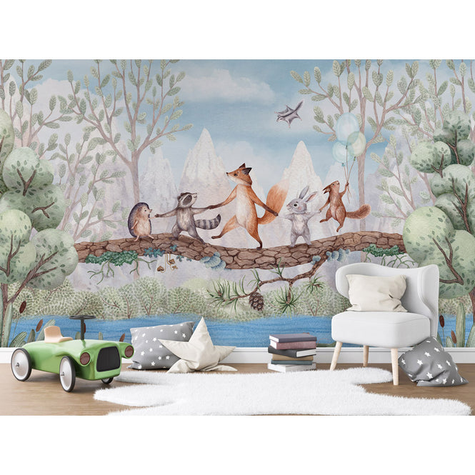 Oliver Robins / Animal Adventure W17732