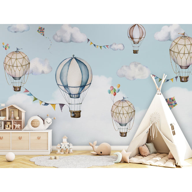 Oliver Robins / Balloon Bonanza W13340