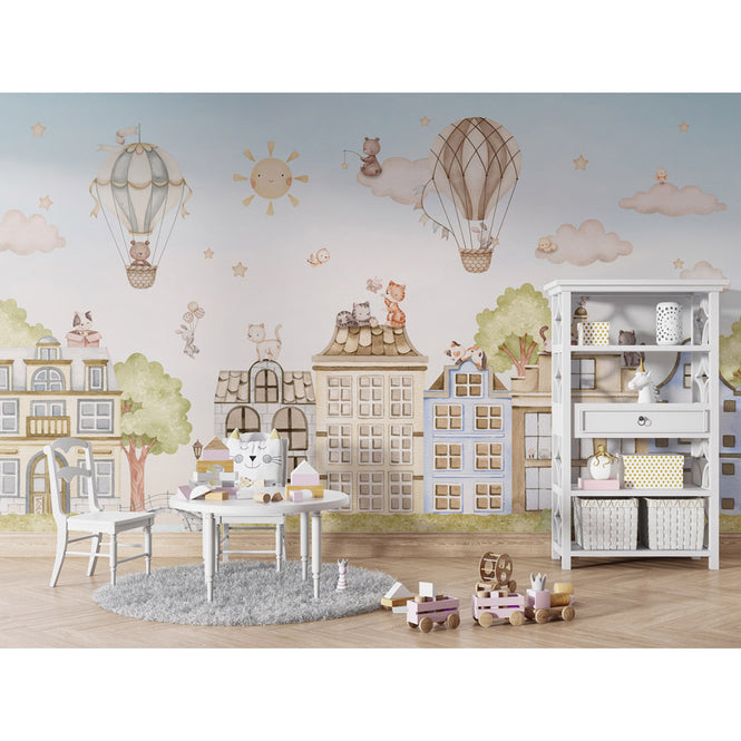 Oliver Robins / City Cats W17743