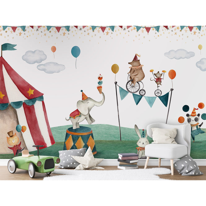 Oliver Robins / Crazy Circus W13342