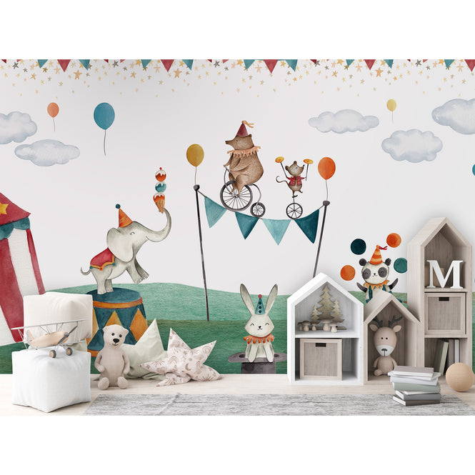 Oliver Robins / Crazy Circus W13342