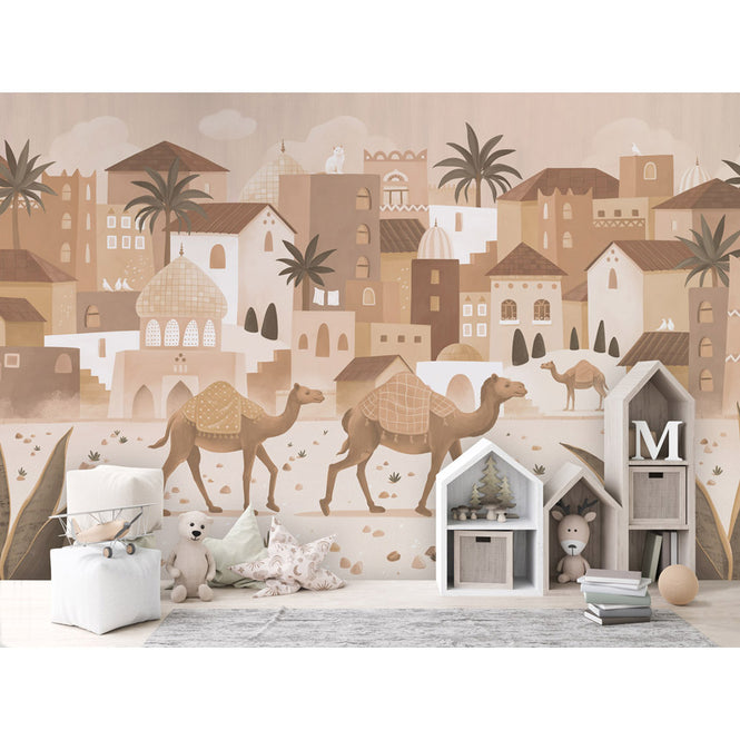 Oliver Robins / Desert Dreams - mono W17749