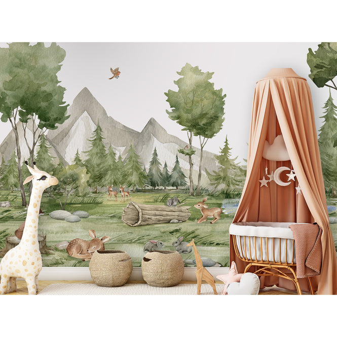 Oliver Robins / Forest Joy W13345