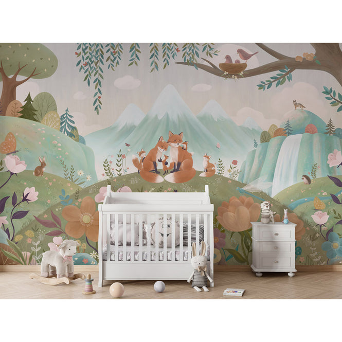 Oliver Robins / Fox Family W17752