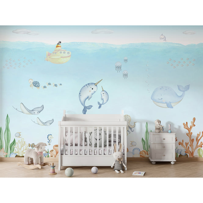 Oliver Robins / Ocean Joy W13348