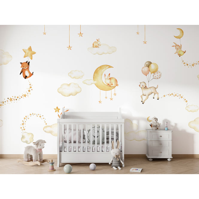 Oliver Robins / Sweet Dreams White W13354