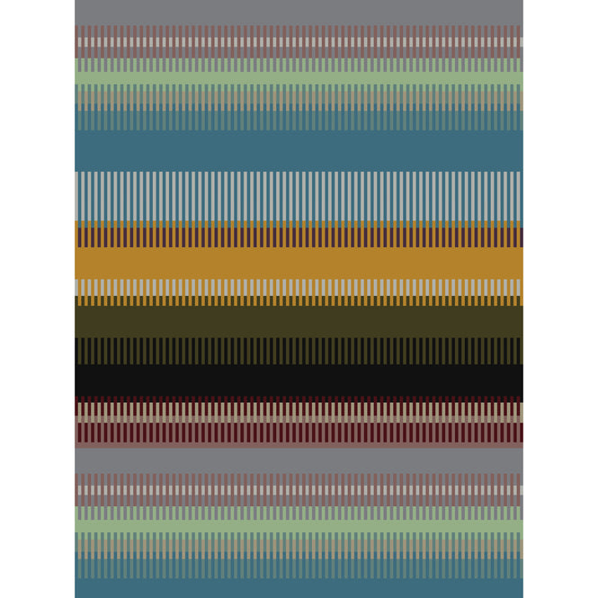 【A4サンプル】JUPITER 10 / STRIPE / PATRICE