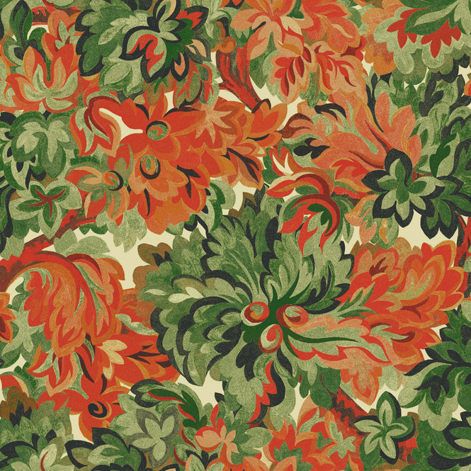 輸入壁紙 MASUREEL / Rhapsody / Idilia Autumnal RHA006