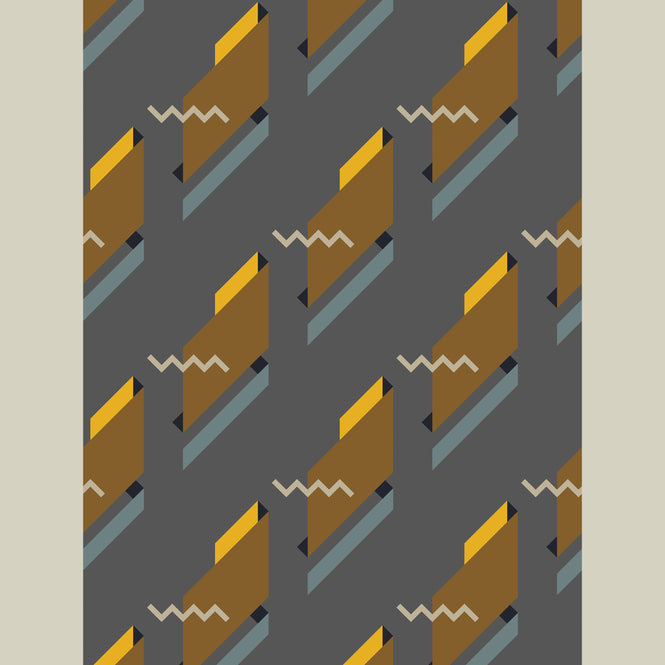 【A4サンプル】JUPITER 10 / MODERNIST III / SIENA