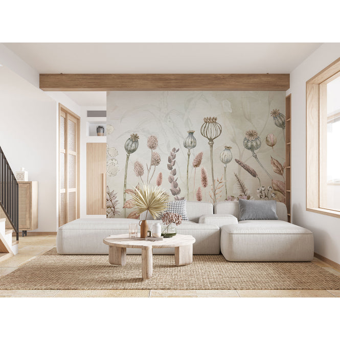 Sir Edward / Autumn Flowers W13356