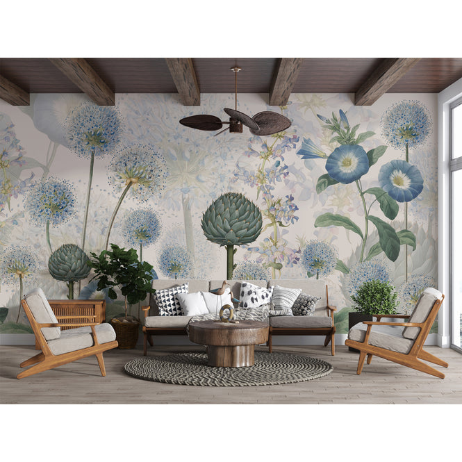 Sir Edward / Blue Wild Meadow W13358