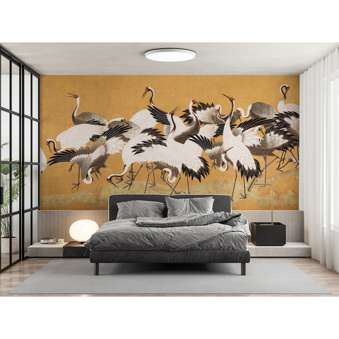 Sir Edward / Crane Birds W13282