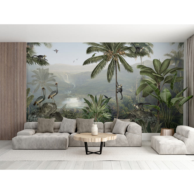 Sir Edward / Monkey Sanctuary W13378