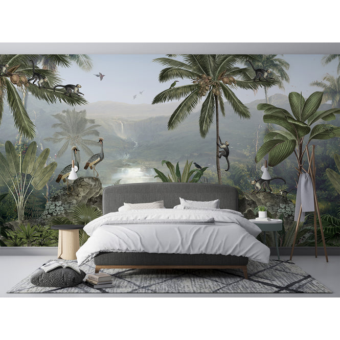 Sir Edward / Monkey Sanctuary W13378