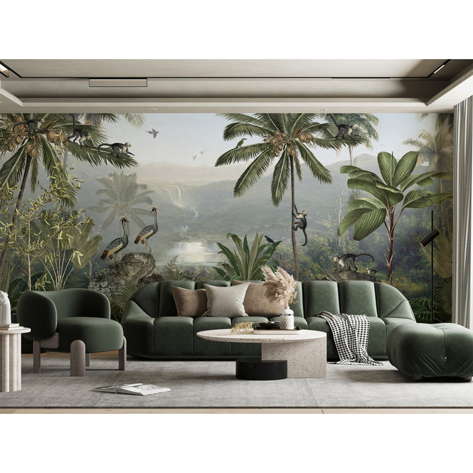 Sir Edward / Monkey Sanctuary W13378