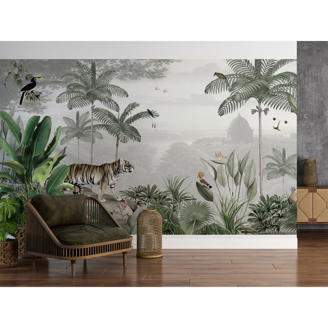 Sir Edward / Tropical Tiger W13382