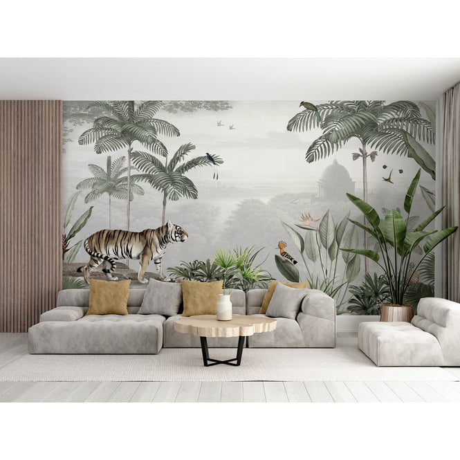 Sir Edward / Tropical Tiger W13382