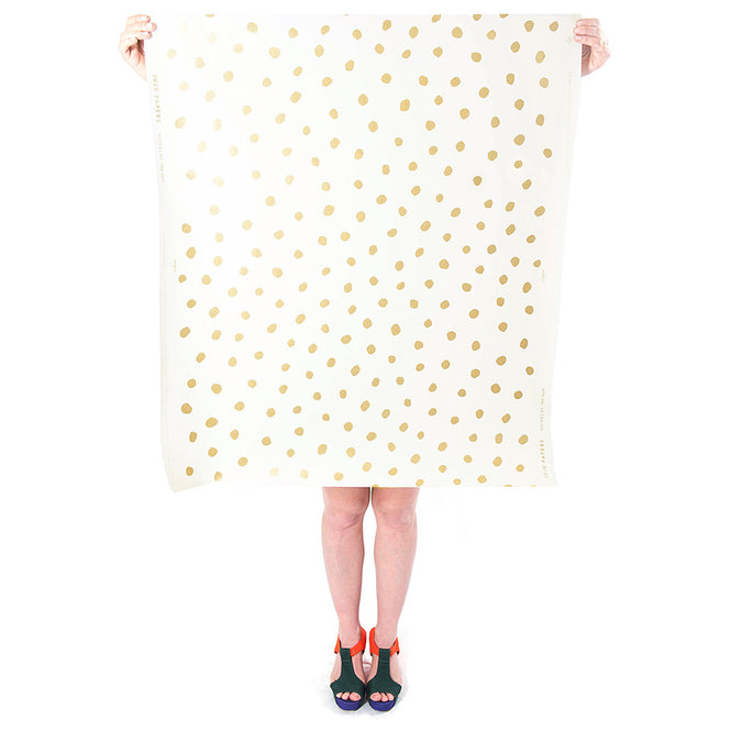 輸入壁紙 Thatcher / SISTERS OF THE SUN / Gold on Cream SS-GOCR-CPR