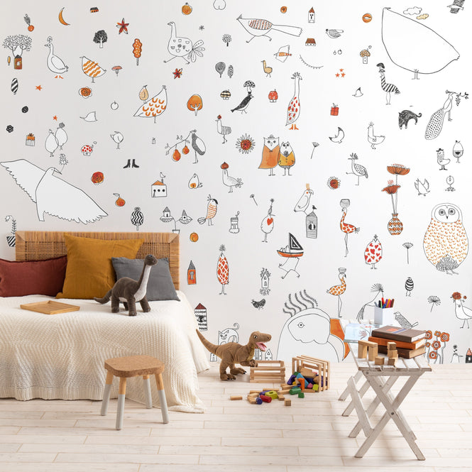 フルデザイン(A,B,C,D)使用例