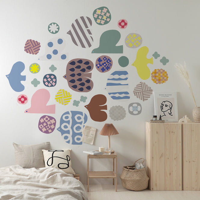 フルデザイン(A,B,C,D)使用例