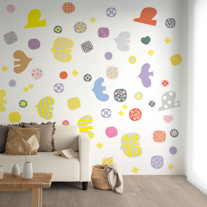 フルデザイン(A,B,C,D)使用例