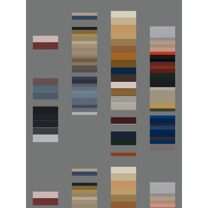 【A4サンプル】JUPITER 10 / STRIPE / SVEN