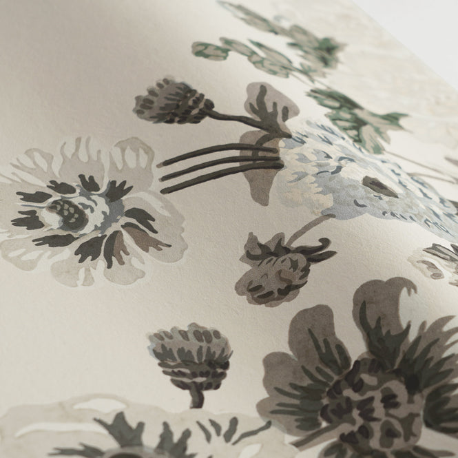 輸入壁紙 THIBAUT / Boxwood / HIDCOTE T10511