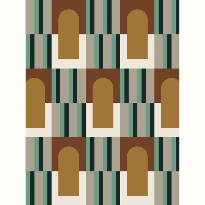 【A4サンプル】JUPITER 10 / MODERNIST III / TANGIERS