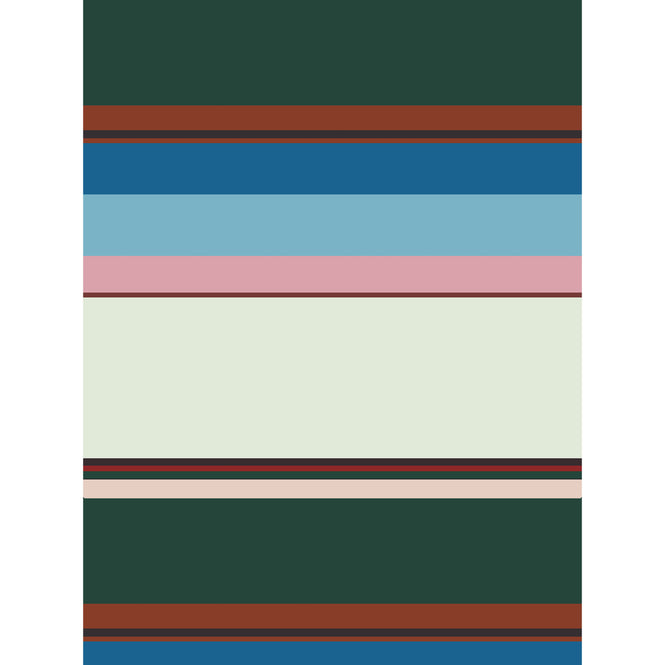 【A4サンプル】JUPITER 10 / STRIPE / VITA