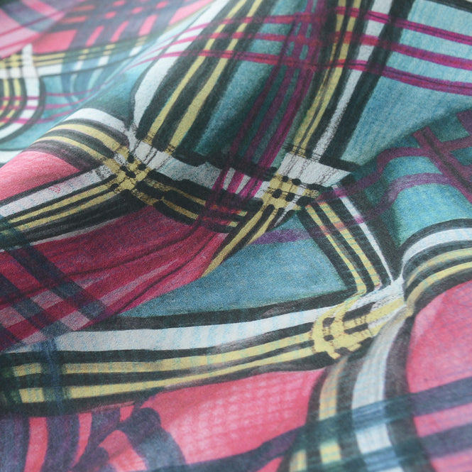 Cole&Son / Cole&Son × Vivienne Westwood / Draped Tartan 130/2006