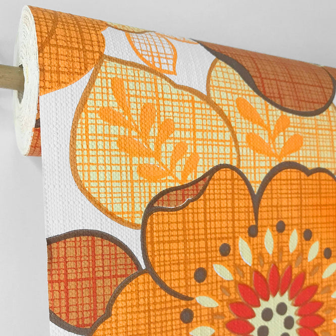 Vintage Wallpaper /  WD-421