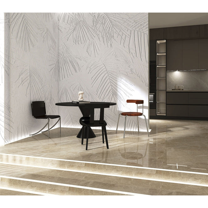 RIMURA / COLLECTION 2023 / WHITENESS VE188-1【H300cm ver.】