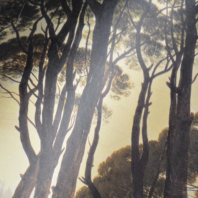 輸入壁紙 KEK Amsterdam / WALLPAPER 2020 / WALL MURAL GOLDEN AGE LANDSCAPES WP-380 (4パネル)