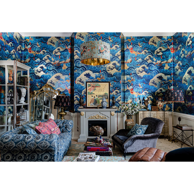 MINDTHEGAP / The Curator's Cabinet / THE FORMER EMPEROR Metallic Edition WP20607