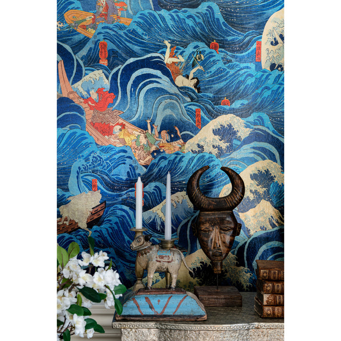 MINDTHEGAP / The Curator's Cabinet / THE FORMER EMPEROR Metallic Edition WP20607