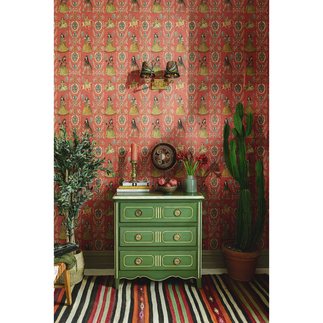 MINDTHEGAP / TALES OF MAGHREB / MAGHREBIAN FOLKTALE Rose WP20746