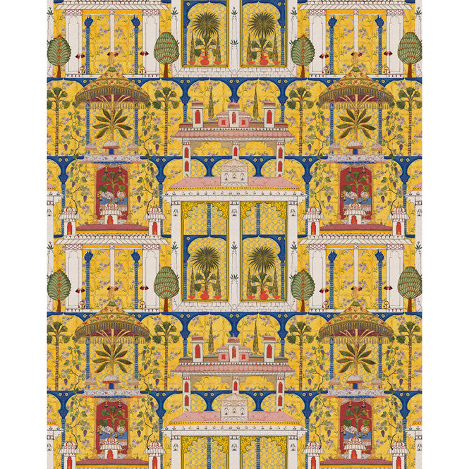 MINDTHEGAP / TALES OF MAGHREB / MAJORELLE GARDEN WP20749