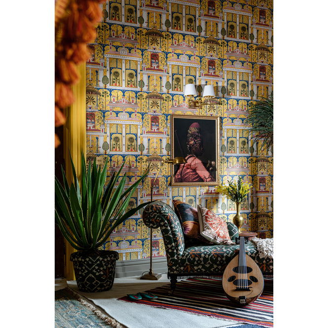 MINDTHEGAP / TALES OF MAGHREB / MAJORELLE GARDEN WP20749